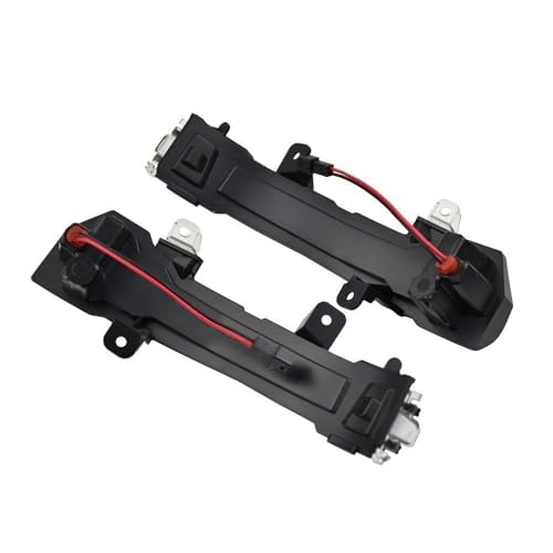 Luz intermitente dinámica secuencial con señal de giro LED para Note y Kicks 7