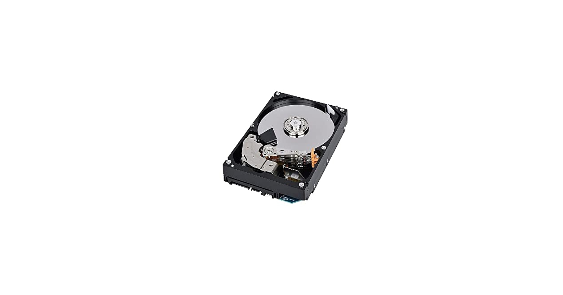 706 HDD 3.5インチ 6TB 正常 使用時間9168 TOSHIBA Amazon.com: Toshiba 6TB Enterprise Internal Hard Drive – MG