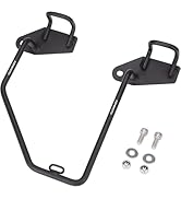 Amazon | KEMIMOTO レブル250 サイドバッグサポート レブル バイク用