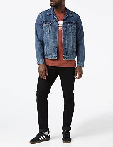 Levi's The Trucker Veste Homme, Broadway, XL - Image 3