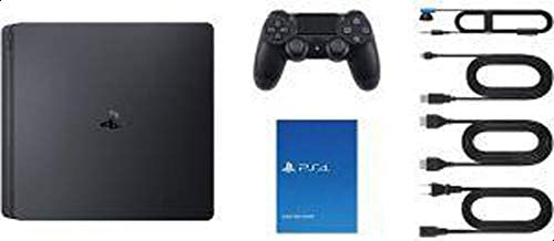 Sony PlayStation 4 Slim 500 GB - Black : Amazon.com.tr: Video