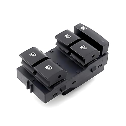 Commande lève-vitre électrique robuste et ajustement parfait pour Malibu - 4
