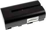 Batteria per termografo MSA Evolution 5200, 7,4V, Li-Ion
