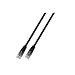 Produktbild EFB Elektronik RJ45 Patchkabel U/UTP, Cat.6, PVC, CCA, 3m, schwarz