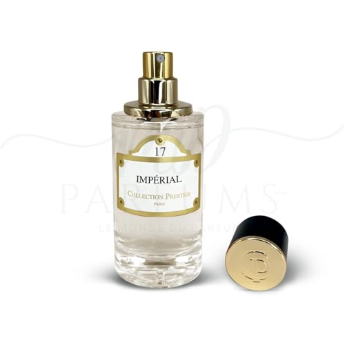Eau de parfum Impérial 17 MDPARFUMS collection privée flacon de 50 ml