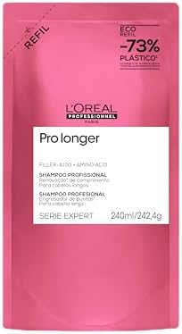L’Oréal Professionnel | Pro Longer Shampoo Refil | Com Filler-A10...