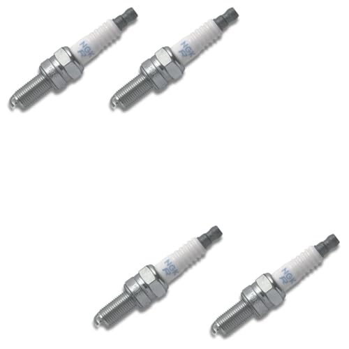 Bougies HUSQVARNA SMR 510 (2005-2010) d'allumage moto : lot de 4 pièces de rechange