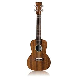 Cordoba 20CM Ukulélé en acajou - Les Beatles, Paul McCartney, John Lennon, RIngo Starr, George Harrison Cordoba 20CM Ukulélé en acajou – Image 2