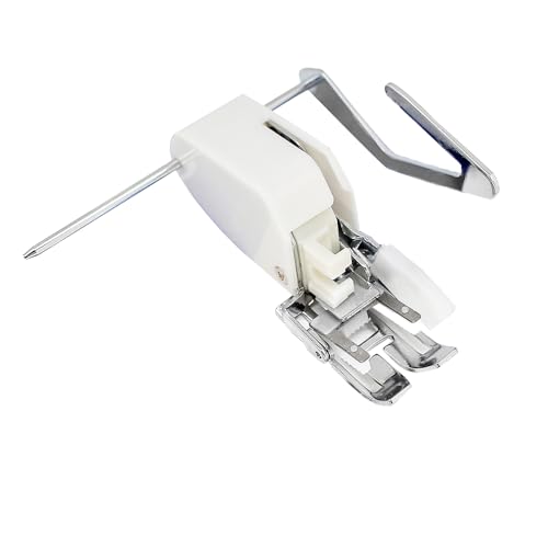 Pie de arrastre SA140 con guía para máquinas de coser miniatura 4