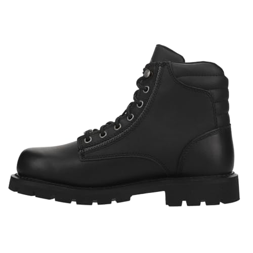 Image of Harley-Davidson Footwear Mens Clarkson Motorcycle Casual Boots Ankle