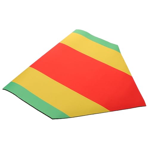 Tapis d'entraînement de baseball stable pour éviter de glisser au lancer