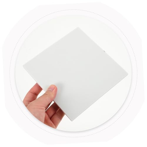 Peinture céramique blanche carrée pour customiser vos objets - 4