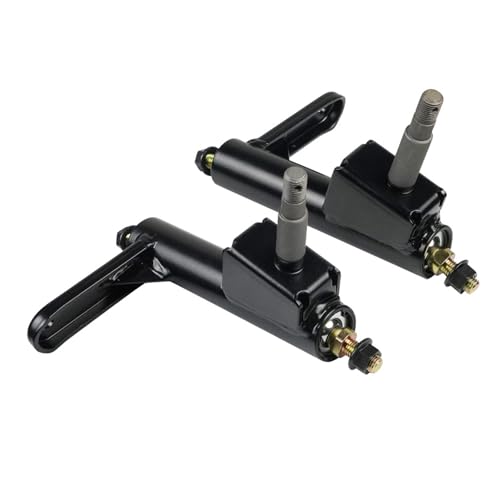 Axe de direction de précision pièces compétition go kart KT196 - 5