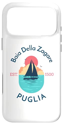 Baia Della Zagare�r�[�` �v�[���A �C�^���A �X�}�z�P�[�X iPhone 17 Pro Max �p