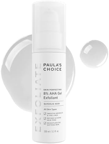 Paula's Choice SKIN PERFECTING 8% AHA Gel Exfoliant