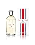 Tommy Girl 100 Ml Cologne Spray Fragancia Femenina