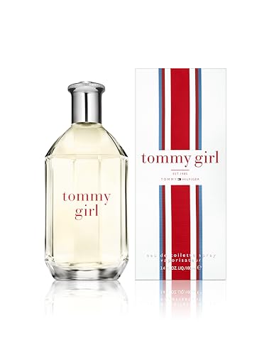 Tommy Girl Tommy Hilfiger 3,4 Ounce Eau de Toilette Spray