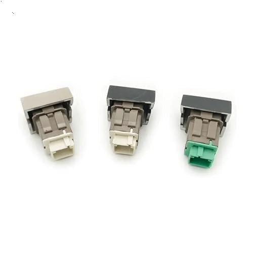 Emergency Light Double Flash Central Lock Reversing Radar Parking Switch for Peugeot 508 for Citroen C5