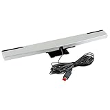 conectar wii sensor bar pc Fácil y cómodo de usar, simplemente conéctate y juega