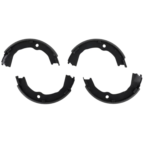 ACDelco Gold 17B972 (19536606) Rear Park Brake Shoe Kit by ACDelco - Used condition - Image 3