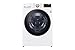 LG 4.5 Cu. Ft. Ultra Large Capacity Front Load Washer, Smart Wi-Fi Enabled, TurboWash 360° Technology, ENERGY STAR® Certified, Built-In Intelligence, White
