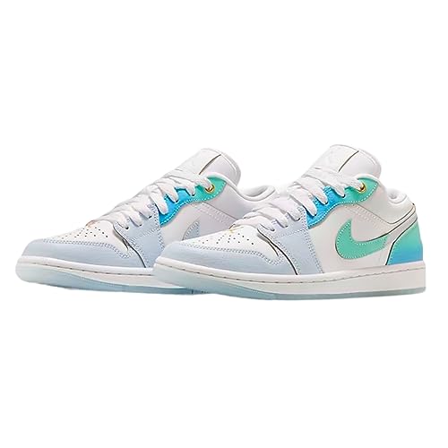 Image of Nike Women's Air Jordan 1 Low-Top Shoes