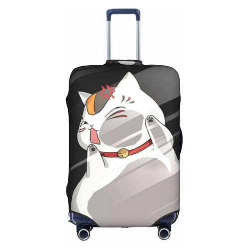 [Raysent] �X�[�c�P�[�X�J�o�[ �ĖڗF�l�� �ɂ�񂱐搶 �L�����[�P�[�X�J�o�[ �L�k�f�� �ϋv�� ���h�~ ����h�~ ���t���ȒP ����\ �e�T�C�Y�Ή�