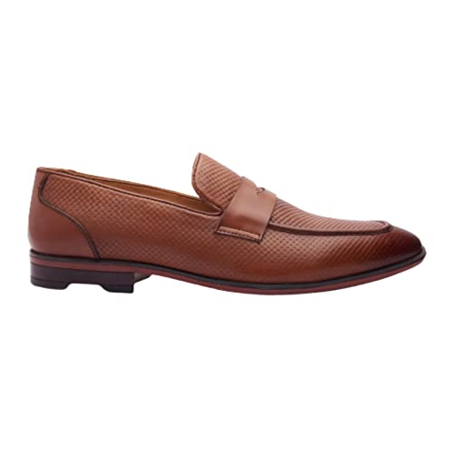 Image of Michael Angelo Men's Marcus 7201 Leather Shoes