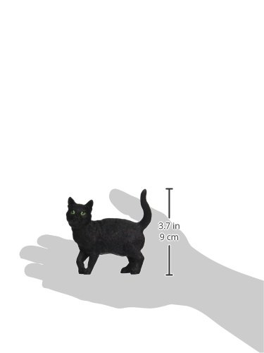 Standing Black Cat Figurine : Amazon.ca: Home