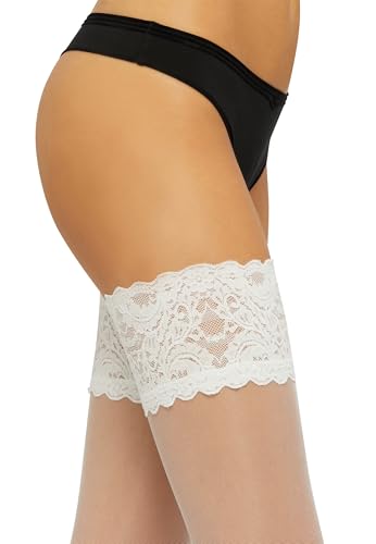 Image of Wolford Satin Touch 20 Stay-Up For Women
