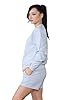 Super Nova Sweatshirts for Women UK | Women's Classic Sweatshirt | Multiple Colors & Sizes | Women's Sweatshirt (UK, Alpha, XXL, Regular, Regular, 1, Grey Marl) #1