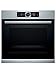 BOSCH Horno empotrable de acero inoxidable HRG656XS2