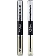 Sérum pour cils 100 % naturel, végétalien sans hormones, 10 ml | Sérum de croissance des cils | Skinca...