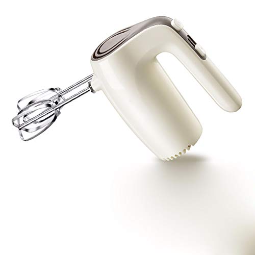 Elektrischer Handmixer, 5-Gang-Turbo-Handmixer, Schneebesen Mit Eiertrenner, Küchen-Eiermischer Zum Einfachen Schlagen Zu Hause, Mischen Von
