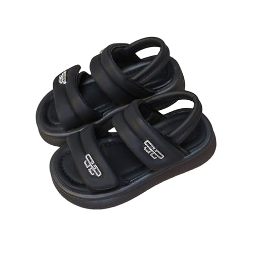 IWIHMIV Boy's Sport Sandals Girl's Comfortable Summer Beach Shoes Open Toe Outdoor Soft Sole Water Athletic Sandals2