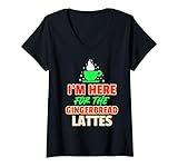 Coffee Expert CHOICE T for Girl Woman, CHRISTMAS