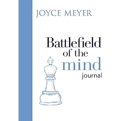 Battlefield of the Mind Journal