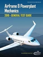 FAA-H-8083-30A-ATB 2019 General Test Guide 1941144489 Book Cover