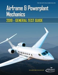 Paperback FAA-H-8083-30A-ATB 2019 General Test Guide Book