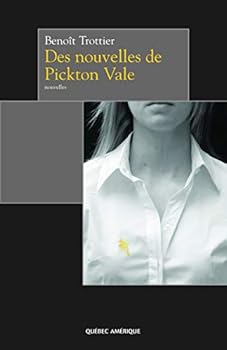 Paperback Des nouvelles de Pickton Vale [French] Book