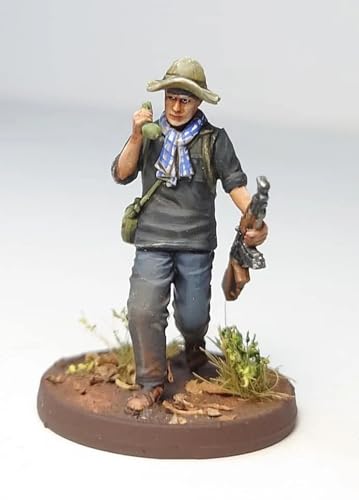 Rubicon Models Viet Cong Fighters (Vietnam) miniatura 2