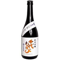 千代むすび 日本酒720ml 純米吟醸強力50氷温ひやおろし 4合瓶