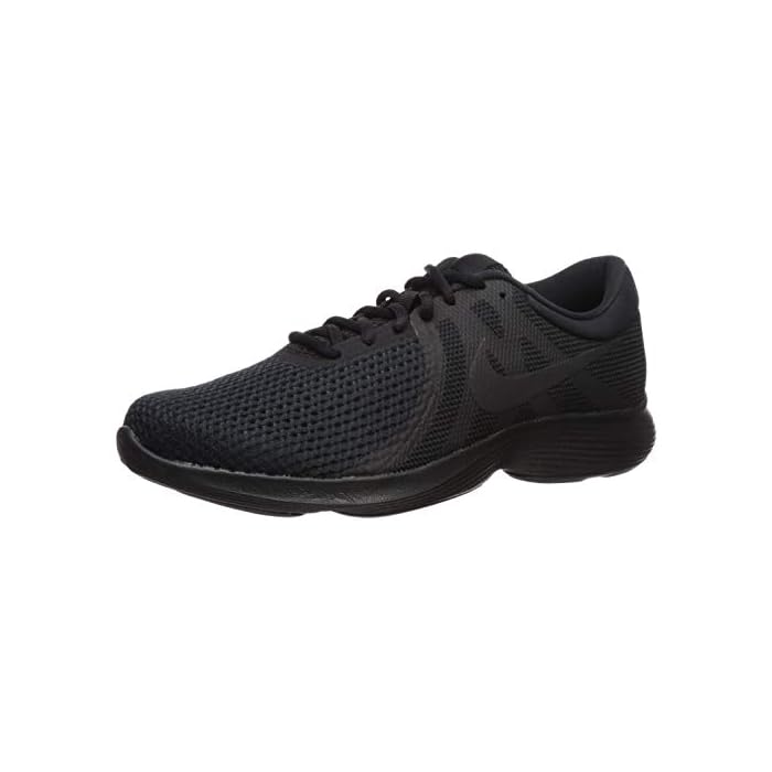 Revolution 4 Running Shoe, Black 