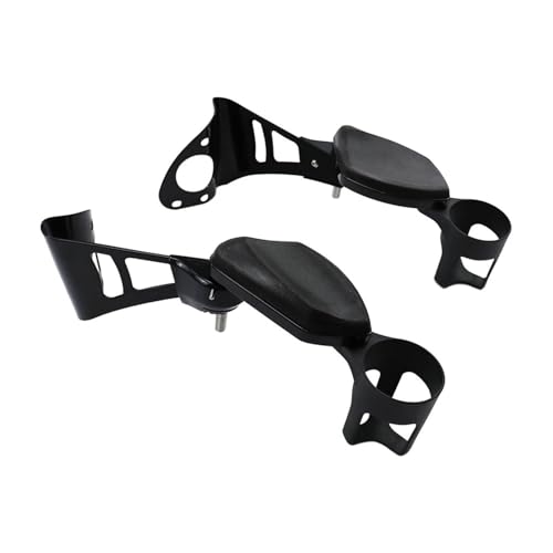 Porte-gobelet moto Harley Electra Road Glide Limited Ultra Classic CVO 2014-2024