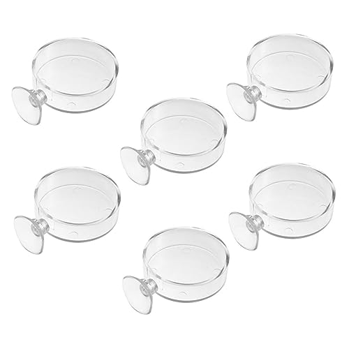 Magnetischer Futterring Für Aquarium - Schwimmend Für Fische