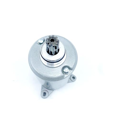 Motor de arranque para solucionar fallos de encendido en UTV 1000cc 5