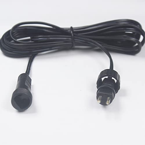 3 Meters 2 Pin Extension Cable with Male and Female Connectors for TING Shen Class 2 Power Supply(TS-Cable)