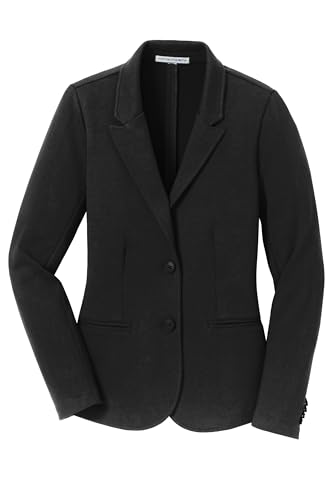 Port Authority Ladies Knit Blazer