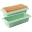 2Pcs/Green-rectangle