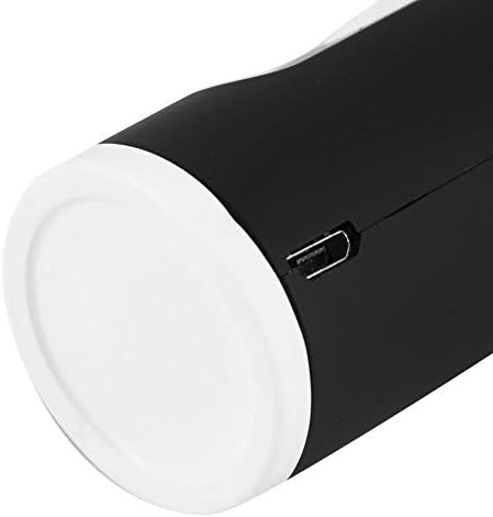 Miniatura 5 de Agitador de bebidas Herramientas espumador de leche eléctrico batidor automático de huevos mezclador de carga USB 3 ajustes para café bebidas